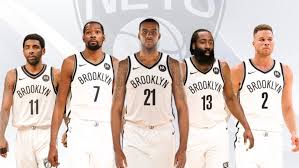 Would brooklyn's big 3 beat miami's big 3? Brooklyn Nets Make It A Big Five With Signing Of Lamarcus Aldridge Marca