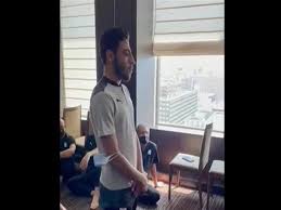 تعرف على تعليمات شوقي غريب الأخيرة للاعبي المنتخب الأولمبي قبل مواجهة أستراليا. A6a5uridoghblm