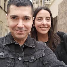 Anna González, al mesón les Tines