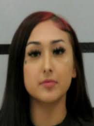 ORTIZ, ZANIAH 10/15/2025 Age 18 Height 4 ft 9 in Weight 102 lbs Eyes Brown  Hair Color Brown Sex Female Race White Ethnicity Hispanic DEADLY CONDUCT  DISCHARGE FIREARM (LOCAL WARRANT) POM <2OZ (