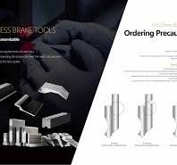 Press Brake Tooling | Press Brake Die | Press Brake Bending Tool