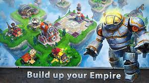 Hero sky epic clash mod apk android 1.9.8 screenshot. Sky Clash Lords Of Clans 3d Apk Mod Unlimited Money 1 53 5320 For Android