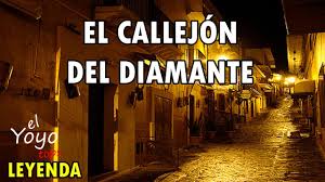 Before watching la leyenda del diamante, i had seen a few other examples of modern day mexican cinema, and what i saw didn't impress me, to put it mildly. La Leyenda Del Callejon Del Diamante I Leyendas De Xalapa Y Alrededores Youtube