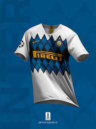 The away shirt is bright pink, dominated by a large black star. 410 Wlochy Ideas Wlochy Inter Milan Blog Logo
