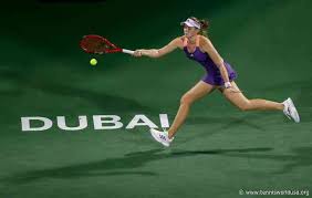 Rybakina eases through as she restarts dubai bid. Dubai Open Elena Rybakina Ousts Australian Open Champion Kenin In Opener Tennis News Newslocker