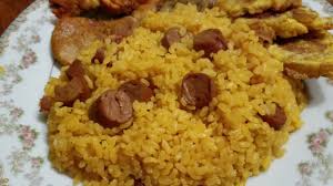 This arroz con habichuelas (rice & beans) recipe is versatile and can be enjoyed as a side dish or a main course. Puerto Rican Rice With Vienna Sausage Youtube