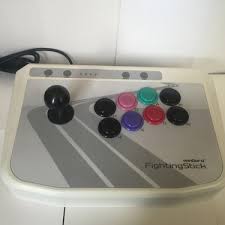 Vangard Playstation 3 Arcade Fighting Stick Kumanda Kol Fiyati