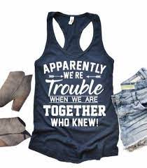 Bachelorette Shirts Girls Night Shirts Vacation Tank Tops Summer Shirts Group Tank Tops Be Girls Trip Shirts Cruise Shirts Funny Best Friend T Shirts