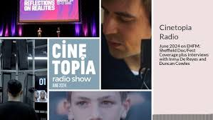 2023 Sheffield DOC FEST Coverage I June 2023