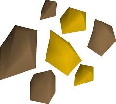 Gold Ore Osrs Wiki