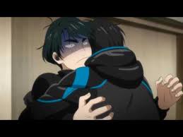 Hug yuri on ice yuri x viktor. Yuuri S Hug Yuuri On Ice Youtube