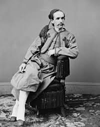 John Surratt Wikipedia The Free Encyclopedia Civil War American Civil War Confederate