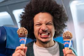 Eric's ice deals cream