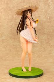 Daiki Kougyo's Shie Misaki Summer Grass Ver. - The Figure Mall