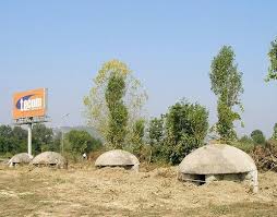 Bunkers Albania
