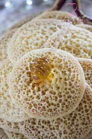 Baghrir Marocain Facile Et Rapide Recette De Baghrir Recette Marocaine Facile Gateau Marocain Facile