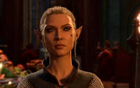 Playing a Dark Urge Bard in Baldur's Gate 3