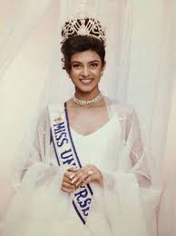 A wide variety of sushmita sen options are available to you there are 15 suppliers who sells sushmita sen on alibaba.com, mainly located in asia. Pin On Miss Universe 1990 1999