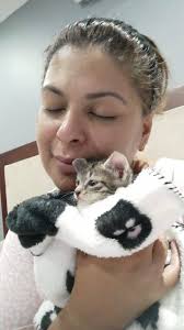 Hello from the street dogs of Brcko, Bosnia 🐾🐾! Please don't forget them  this month 🙏. Your support enables Vera to continue her amazing work,  rescuing vulnerable dogs like Rosie and Gabriel