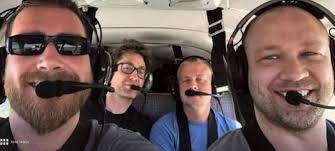 Frat brothers die in plane crash near Illinois airport