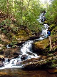 4000 sq ft swimming pool, weekly planned activities, petting zoo, hay rides. The Black Mountains And Toe River Area Hiking Highest Mountains In The East