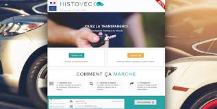Compte officiel d'histovec, service du ministère de l'intérieur permettant le partage de l'historique d'un véhicule avec un acheteur potentiel. Radio Vinci Autoroutes 107 7 Fm Voiture D Occasion Plus De Serenite Avec Histovec