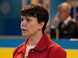 The residents want answers from the week before. Has Darren, Robbie and the  teens been found safely?