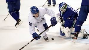 Click to view player register. Canucks Kole Lind To Make Nhl Debut Vs Maple Leafs Sportsnet Ca