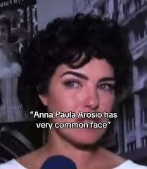Exploring Anna Paula Arosio's Unique Beauty