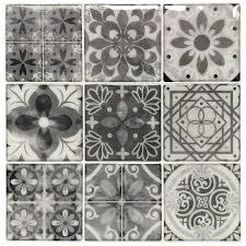 Check spelling or type a new query. A17062 10 Sheets Peel And Stick Backsplash Tile For Kitchen Gray Talavera Mexican Tile