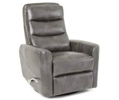 Leather, rocker and swivel reclining chairs. Real Living Bolero Gray Swivel Glider Recliner Big Lots
