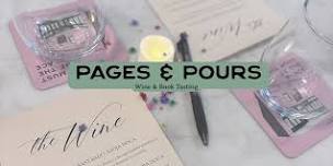 Pages & Pours