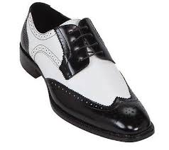 Black And White Wingtip Shoes Mens Pin On Masquerade
