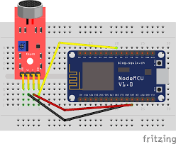 Have fun and let me know in the comments if you make something nice. Detecting Sound Level Using Esp8266 And Esphome