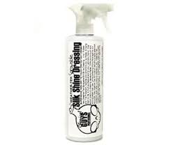 Silk Shine Vinyl Rubber Plastic Satin Protectant Dressing Cleaning Car Interior Vinyl Car Cleaning