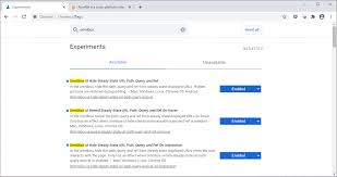 Google To Test Simplified Domain Display In Chrome Ghacks Tech News