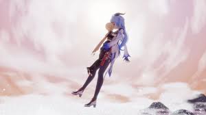 gts Genshin Impact live beautiful wallpaper - Bilibili