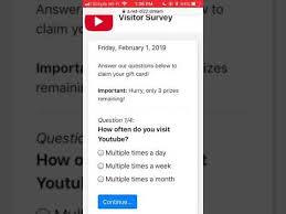 You can use any google play gift card to pay for your youtube tv subscription, which costs $40 per month and gets you unlimited cloud dvr and a number of channels, depending on your area. Fake 1000 Gift Card Survey Youtube
