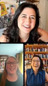 Alex, Candy, and Olivia talk about A Bed of Spices by Barbara Samuel!