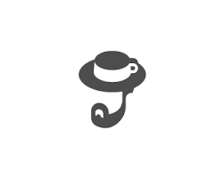 Coffee Hat By Irian Learning Graphic Design Floral Logo Design Identity Card Design