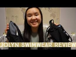 Jolyn Swimwear Review Youtube