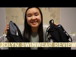 jolyn swimwear review youtube