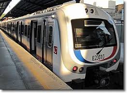 Suburban Trains Banliyo Treni In Istanbul Turkey With Images Istanbul Train Suburban