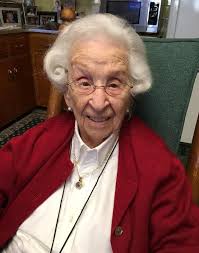 Well folks- this is hard for even US to believe... but we paid a visit to  Gramma's ENT to check her ear. You may remember Gramma telling the story of  when she