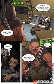 A Complete Guide to Wookie Sex [Star Wars] - Fuckit - Porn Cartoon Comics