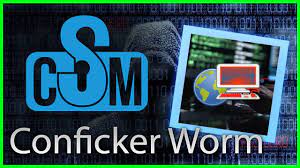 The Conficker Worm - Cyber Security Minute - Youtube