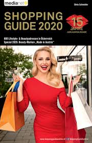 Für nehebka und später die titelrolle in aida wechselte sie in den deutschsprachigen raum. Shopping Guide 2020 De By Medianet Issuu