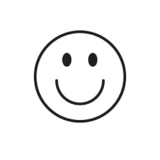 Smiling Cartoon Face Positive People Emotion Icon Stock Illustration -  Download Image Now - Anthropomorphic Smiley Face, Human Face, Smiling -  iStock
