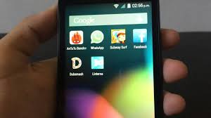 Review Celular MaxWest Virtue Z5 - YouTube
