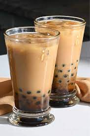 How To Make Bubble Tea (Boba Tea | Brown Sugar Milk Tea) - Alphafoodie